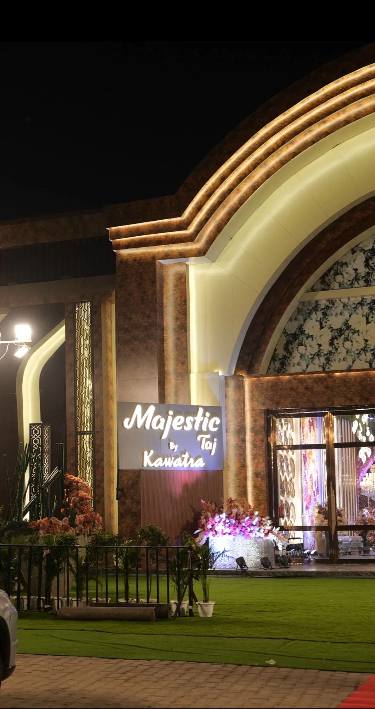 Taj Majestic