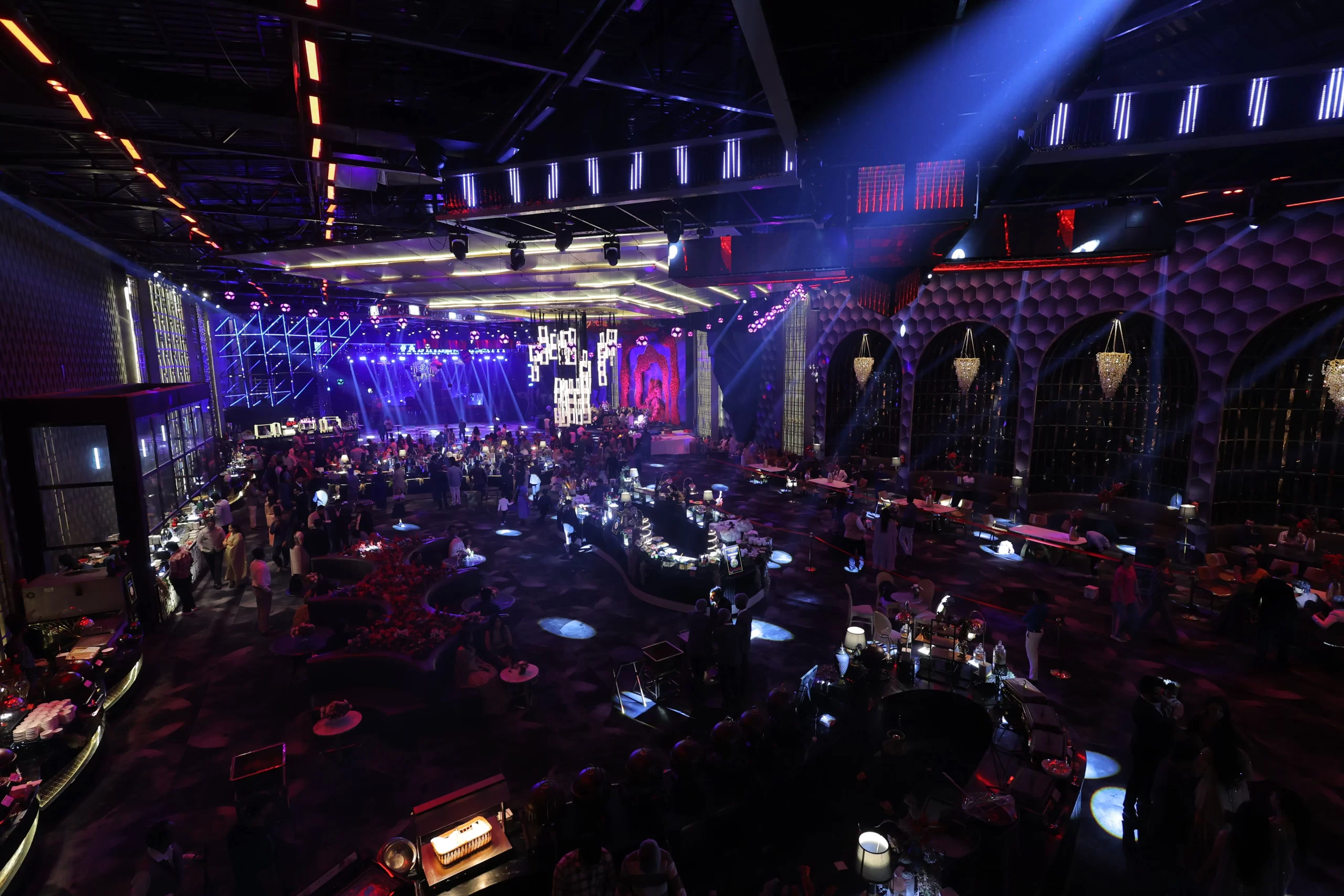 Club RedX