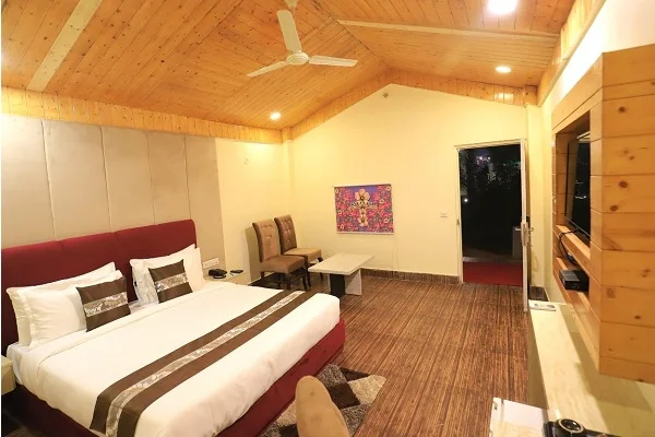 Village Theme Hut Manohar Villas