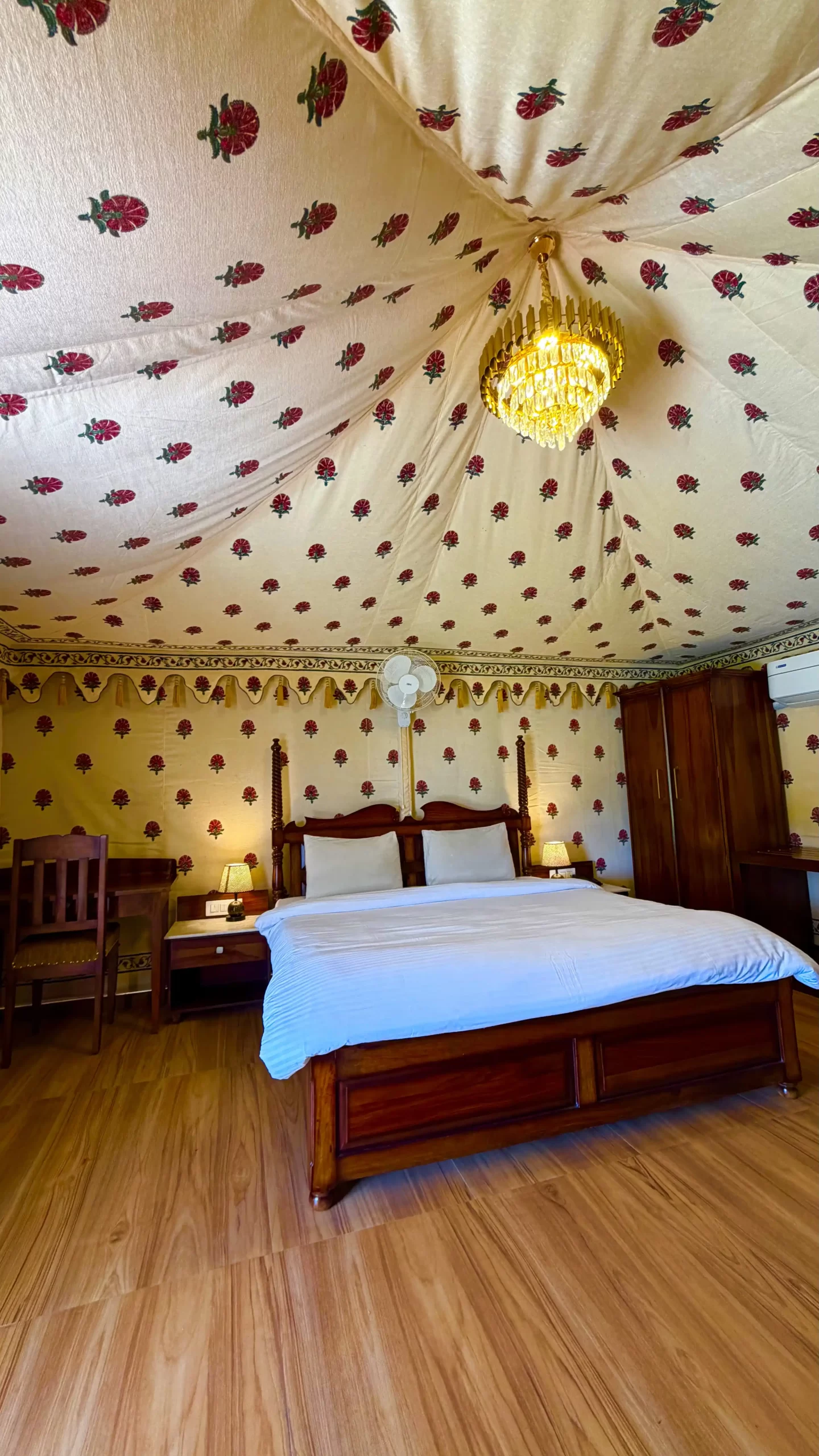 Superior Room Manohar Villas