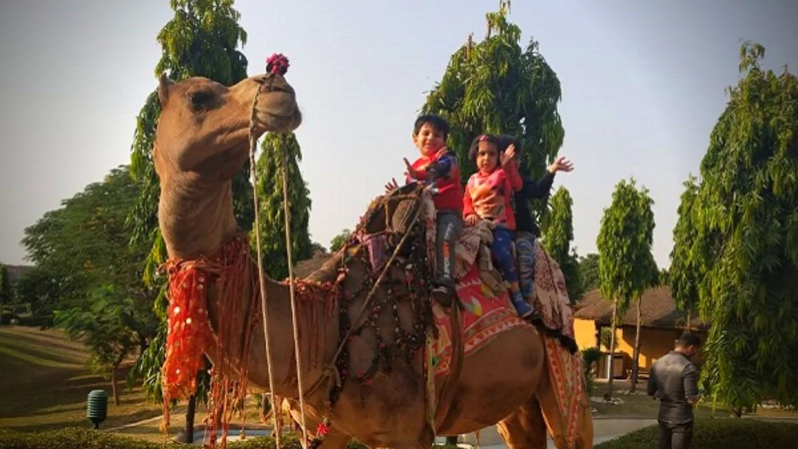 Family Experience Manohar Villas