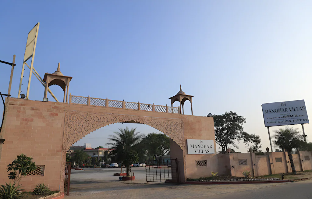Manohar Villas